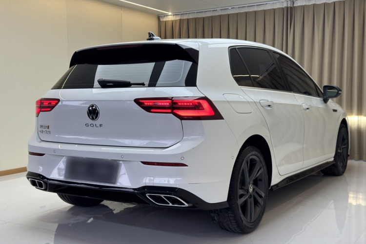 Volkswagen Golf 2021 car image #10