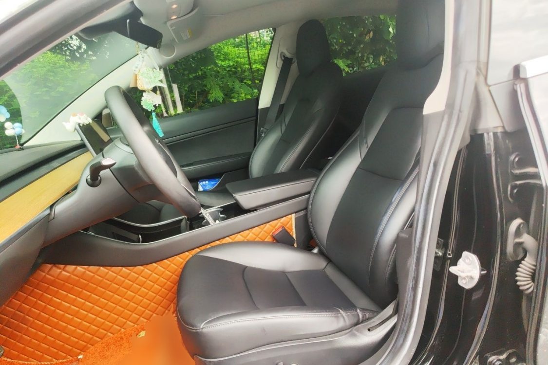 Tesla Model 3 2020 #18 Tesla Model 3 2020 car image #18