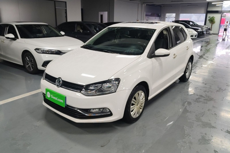 Volkswagen Polo 2019 #2 Volkswagen Polo 2019 car image #2