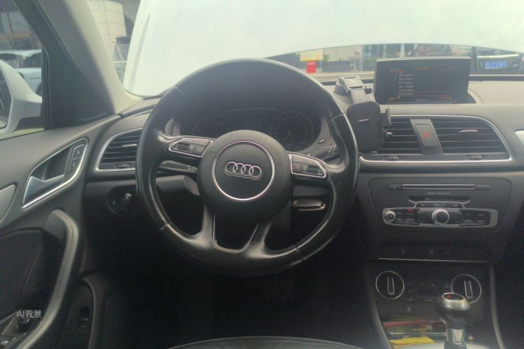 Audi Q3 2017 #12 Audi Q3 2017 car image #12