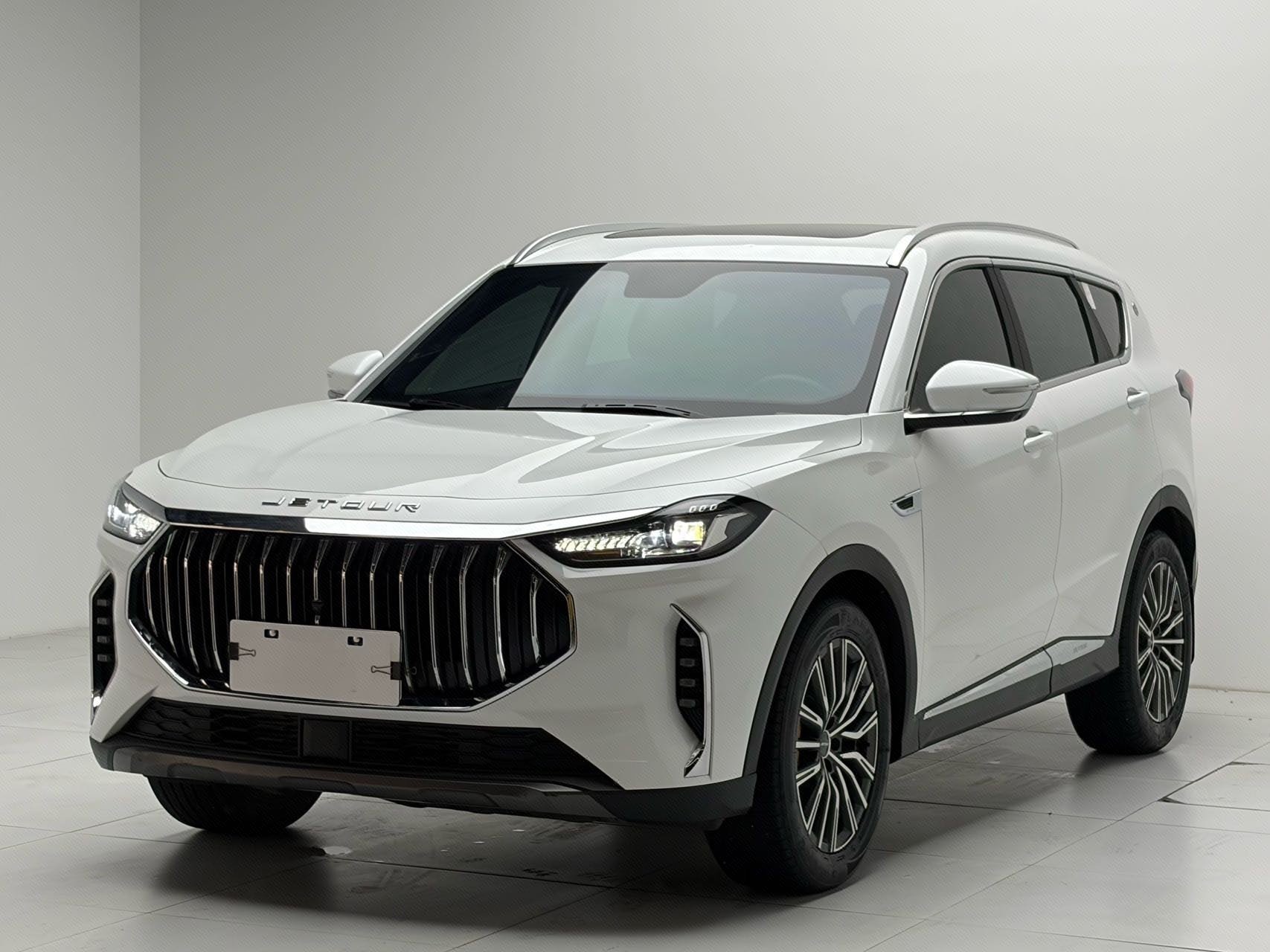 Jetour X70 PLUS 2023 car image 