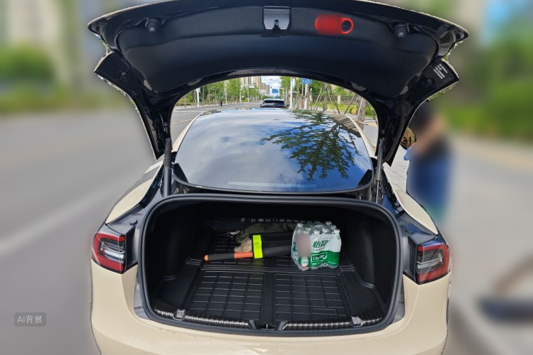 Tesla Model 3 2022 car image #21