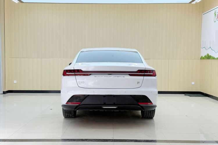 BYD Han 2022 صورة سيارة #6