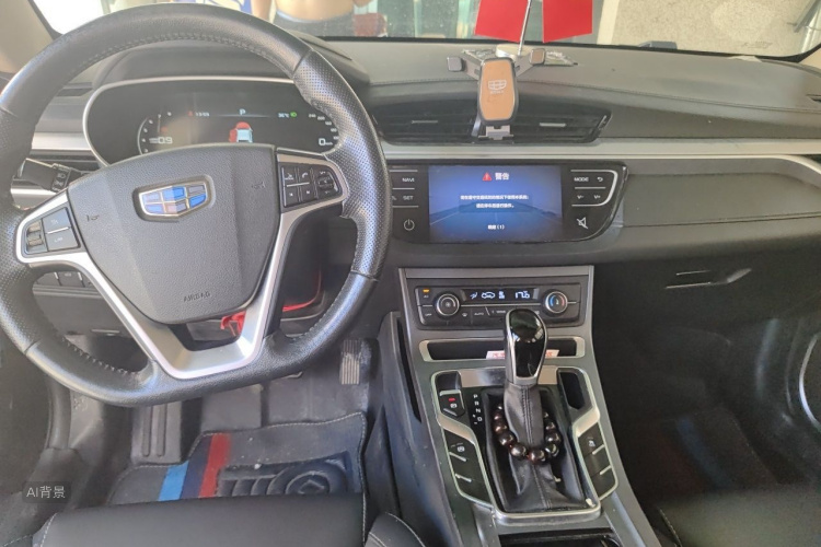 GEELY Emgrand 2019 immagine di auto #11