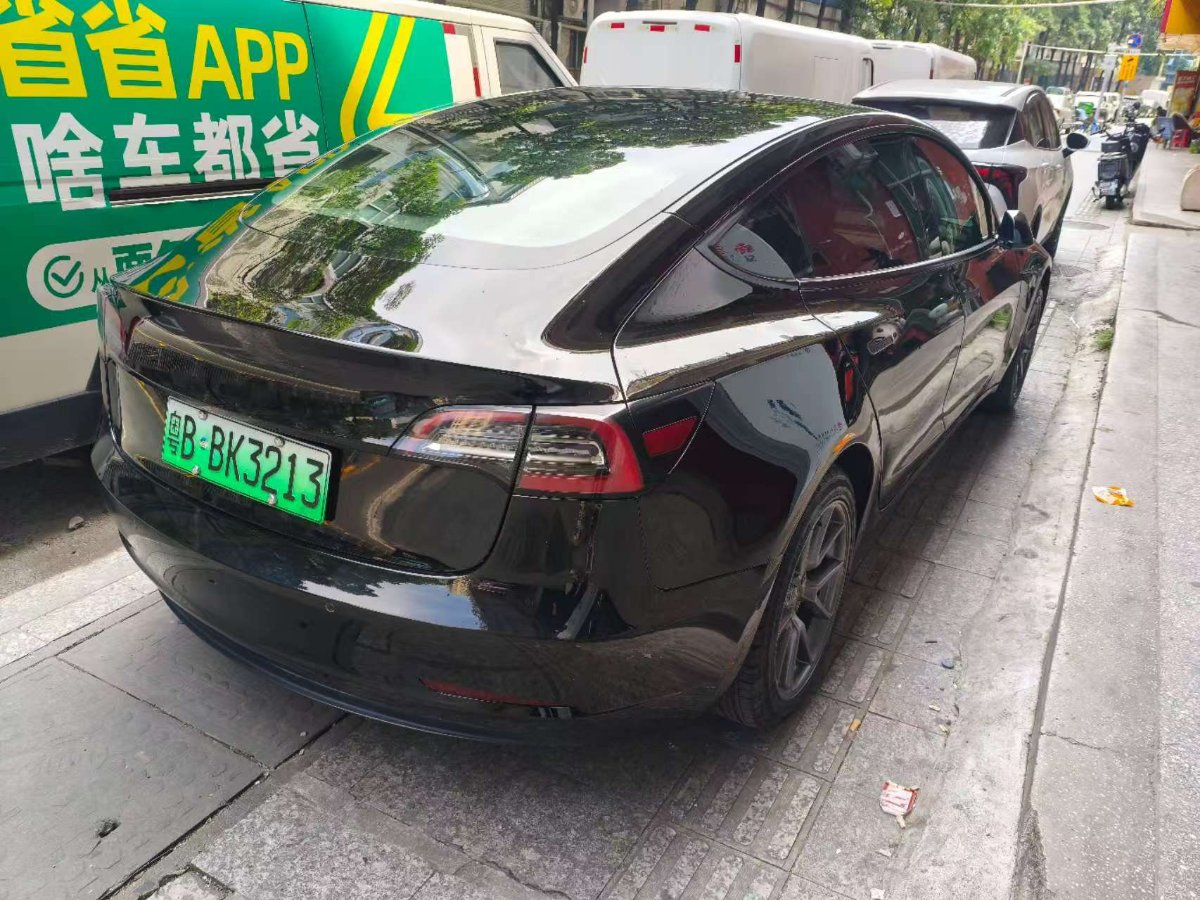 Tesla Model 3 2023 #3 Tesla Model 3 2023 car image #3