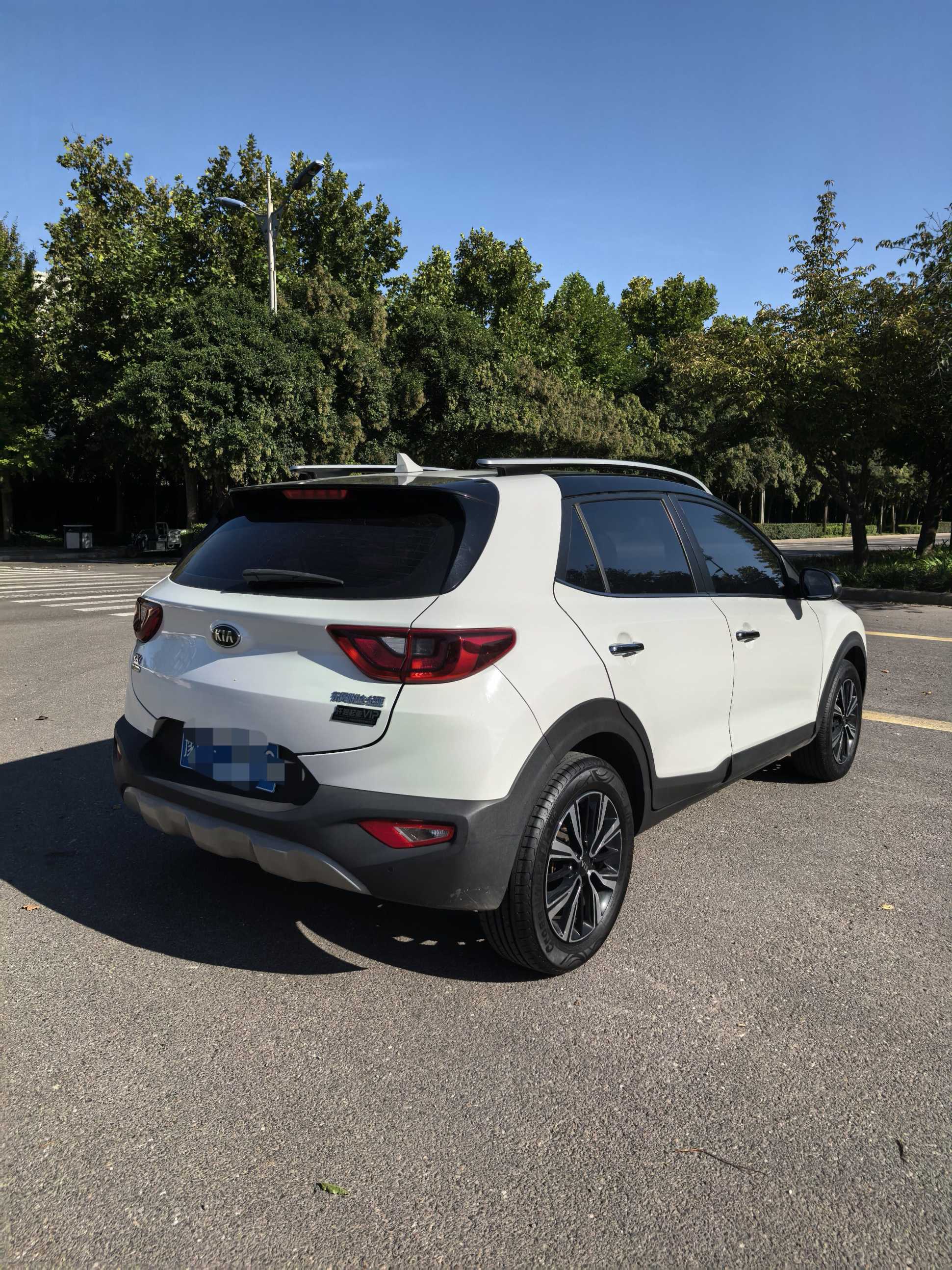 Kia KX1 2019 #8 Kia KX1 2019 صورة سيارة #8