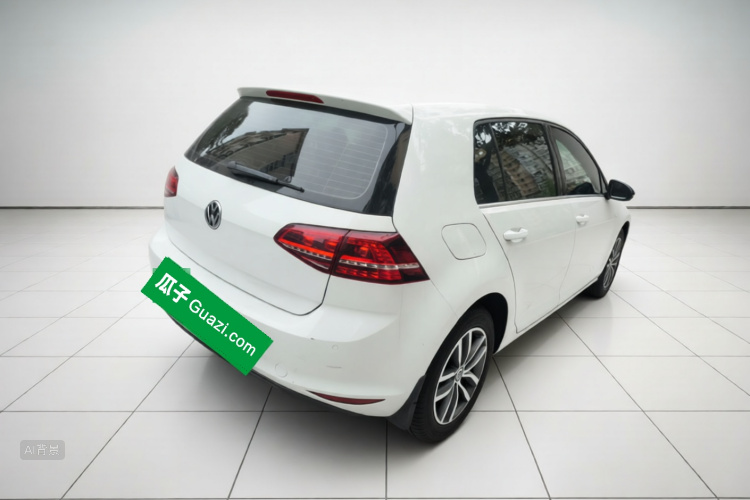 Volkswagen Golf 2017 #7 Volkswagen Golf 2017 car image #7