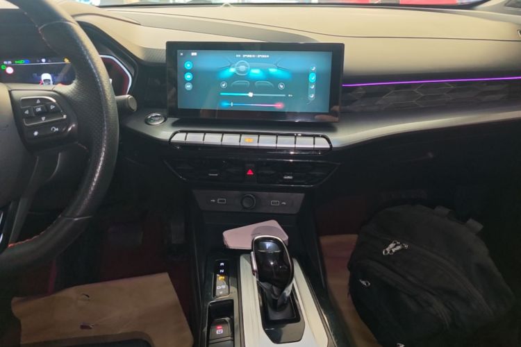 名爵 MG5 2021 汽车图片 #13