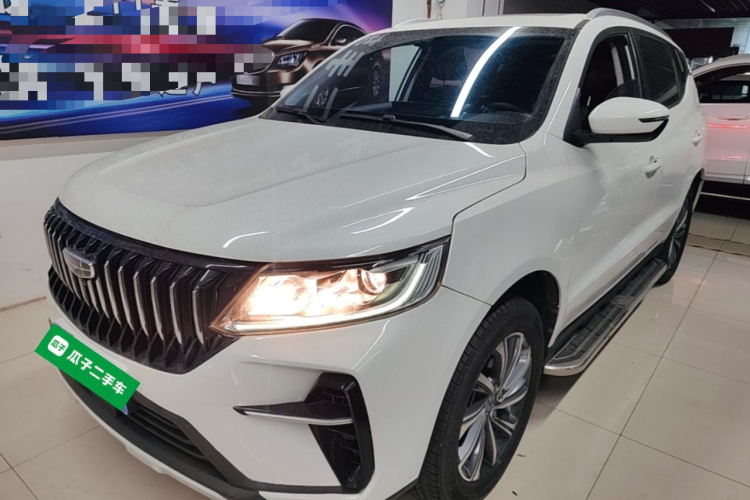GEELY Vision X6 2022 #2 GEELY Vision X6 2022 image de voiture #2