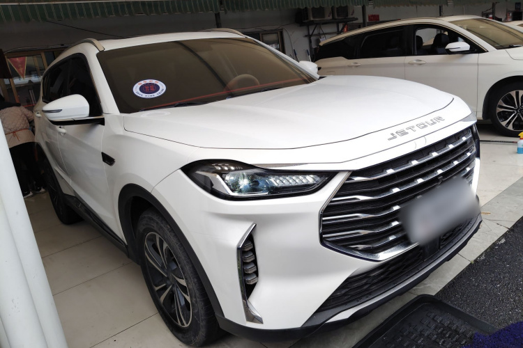 Jetour X70 PLUS 2021 car image #6