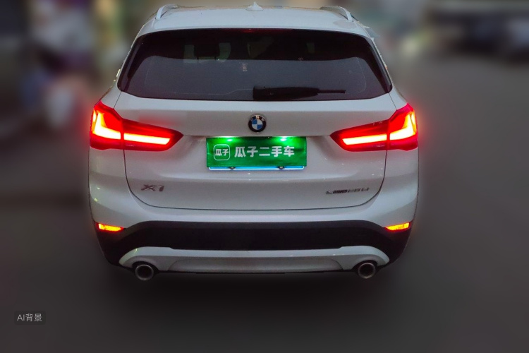 BMW X1 2021 #6 BMW X1 2021 car image #6