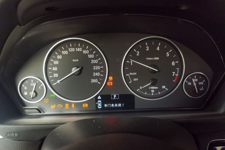 BMW 3 Series 2017 car image #13