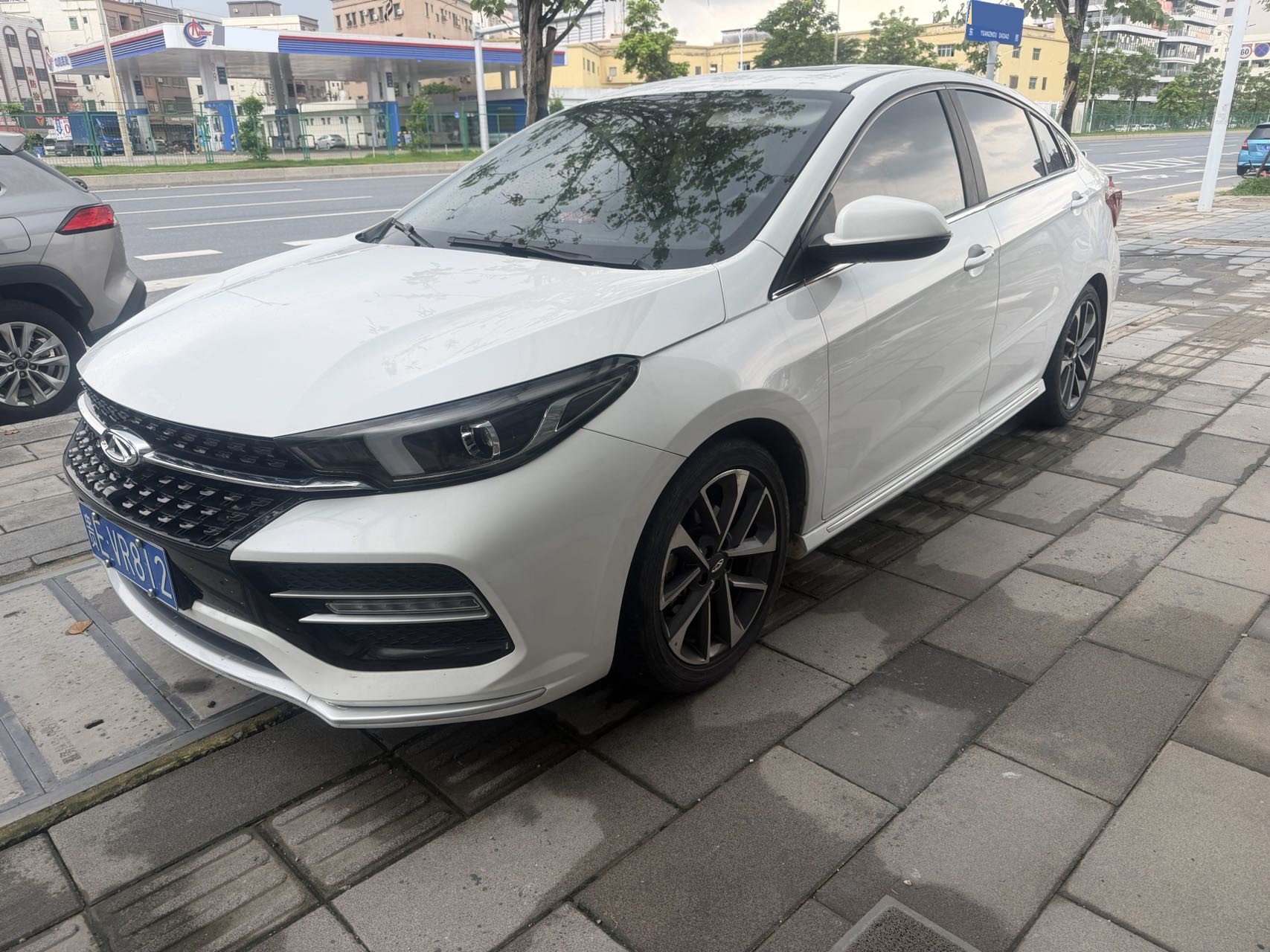 Chery Arrizo GX 2020 car image 
