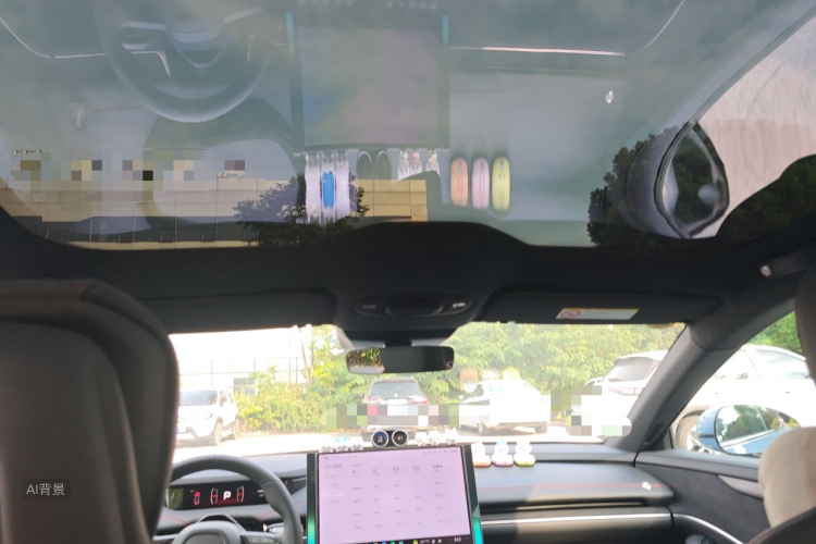 MI SU7 2024 car image #20