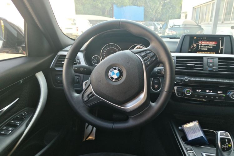 BMW 3 Series 2017 #11 BMW 3 Series 2017 imagen de coche #11