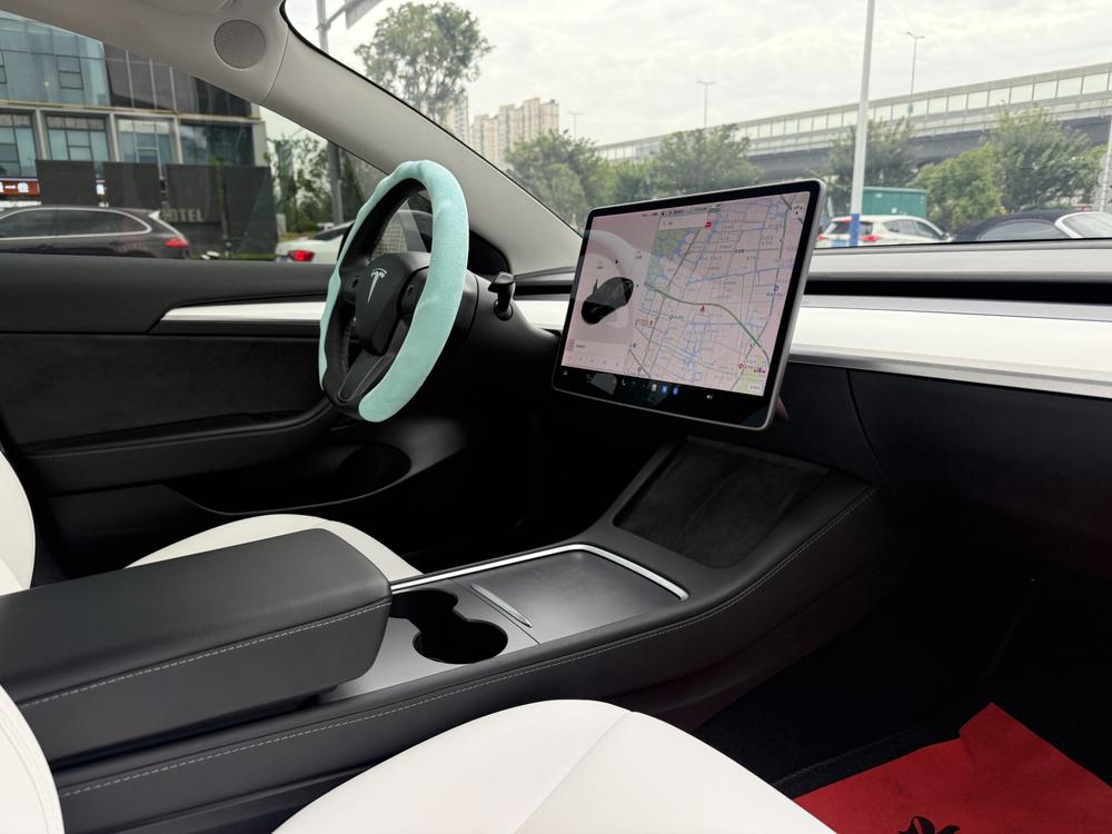 Tesla Model 3 2021 #11 Tesla Model 3 2021 car image #11