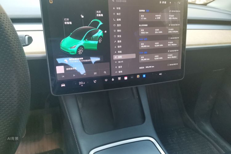 Tesla Model Y 2021 #15 Tesla Model Y 2021 car image #15