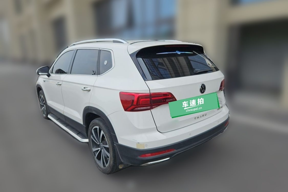Volkswagen Tharu 2020 car image #3