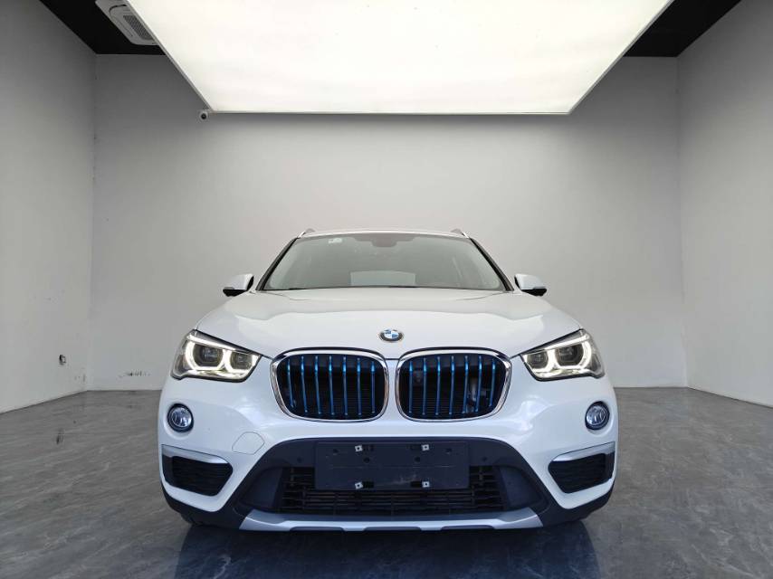 BMW X1 New Energy 2018 #2 BMW X1 New Energy 2018 imagen de coche #2