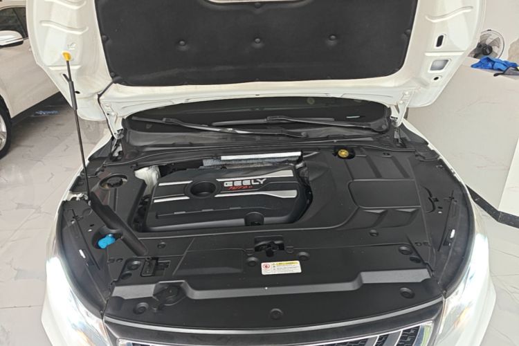 GEELY Emgrand GL 2018 #20 GEELY Emgrand GL 2018 car image #20