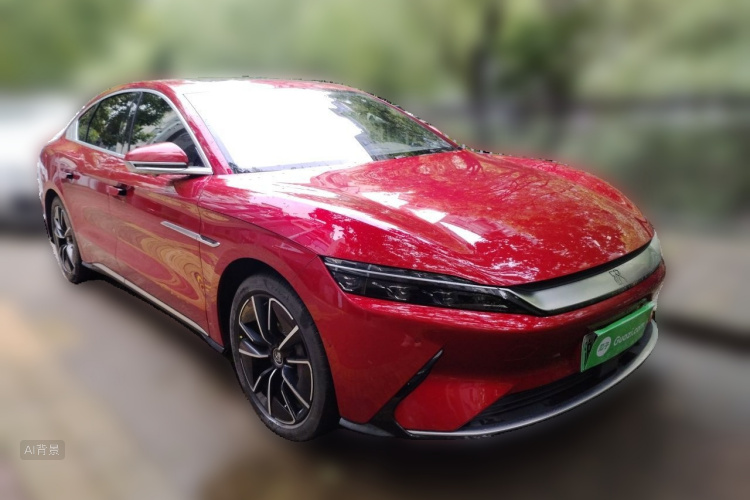 BYD Han 2020 car image #4