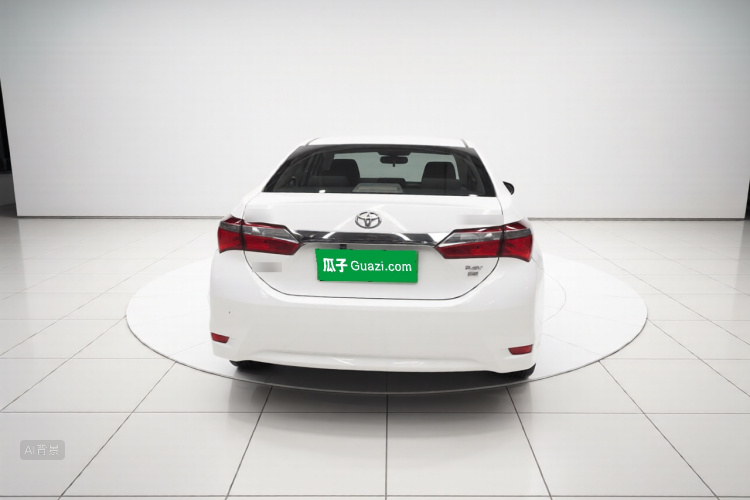 Toyota Corolla 2019 #6 Toyota Corolla 2019 car image #6