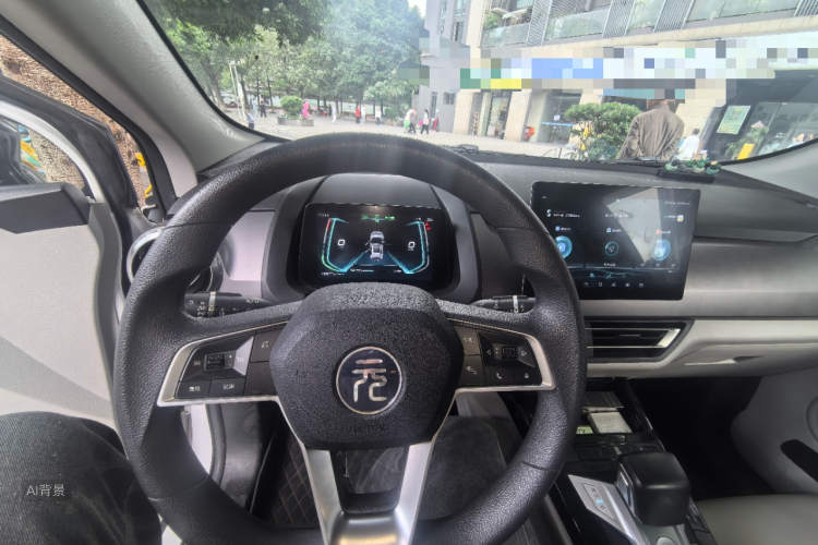 BYD Yuan Pro 2022 #12 BYD Yuan Pro 2022 car image #12