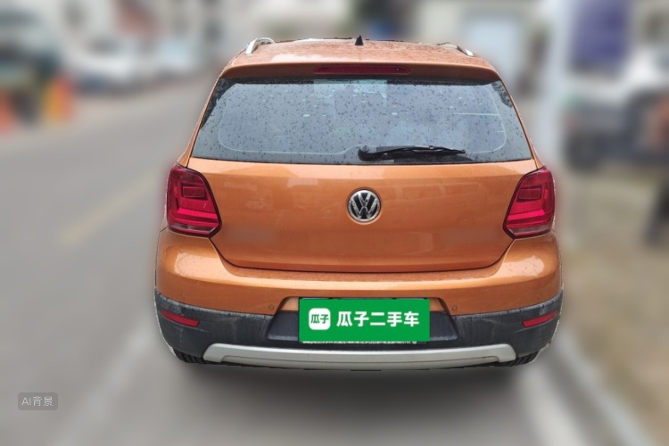 Volkswagen Polo 2015 car image #6