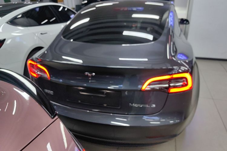 Tesla Model 3 2021 #6 Tesla Model 3 2021 immagine di auto #6