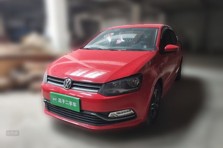 Volkswagen Polo 2017 #2 Volkswagen Polo 2017 immagine di auto #2