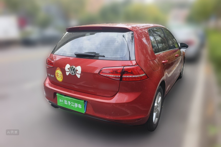 Volkswagen Golf 2015 #7 Volkswagen Golf 2015 car image #7