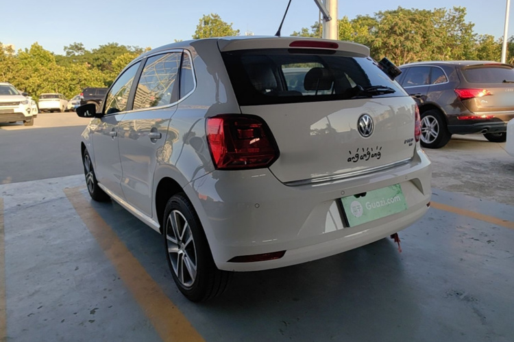 Volkswagen Polo 2017 #5 Volkswagen Polo 2017 car image #5