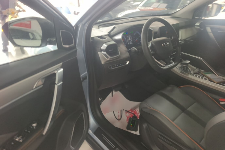 GEELY Coolray 2024 #16 GEELY Coolray 2024 immagine di auto #16