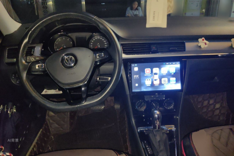Volkswagen Bora 2018 #11 Volkswagen Bora 2018 immagine di auto #11