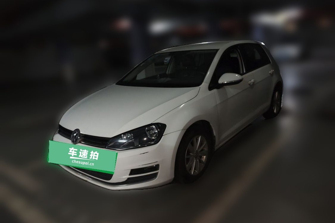 Volkswagen Golf 2015 Volkswagen Golf 2015 imagen de coche