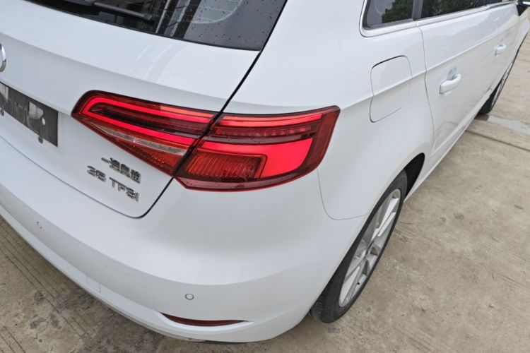 Audi A3 2020 immagine di auto #8