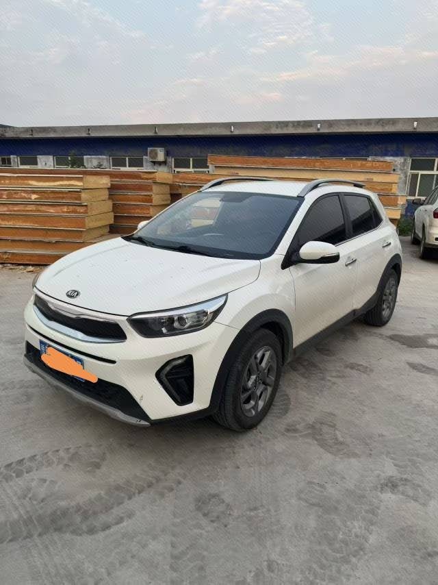 Kia KX1 2019 car image 