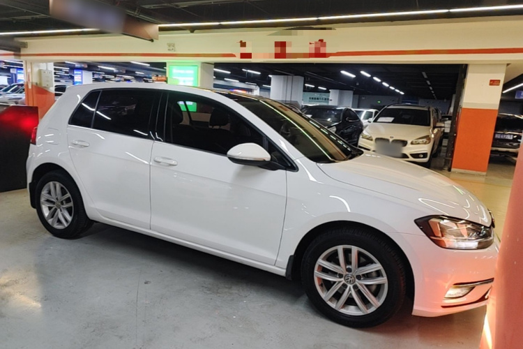 Volkswagen Golf 2018 #4 Volkswagen Golf 2018 car image #4