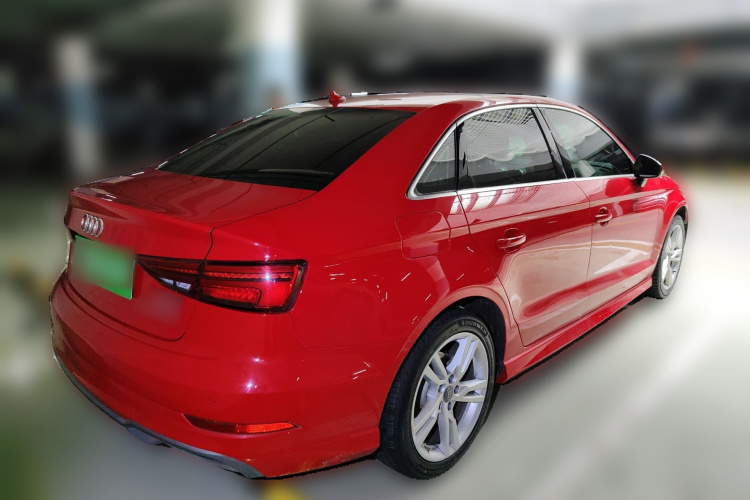 Audi A3 2019 #7 Audi A3 2019 car image #7