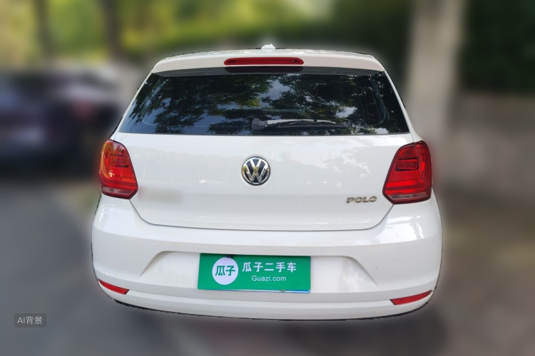 Volkswagen Polo 2014 car image #6