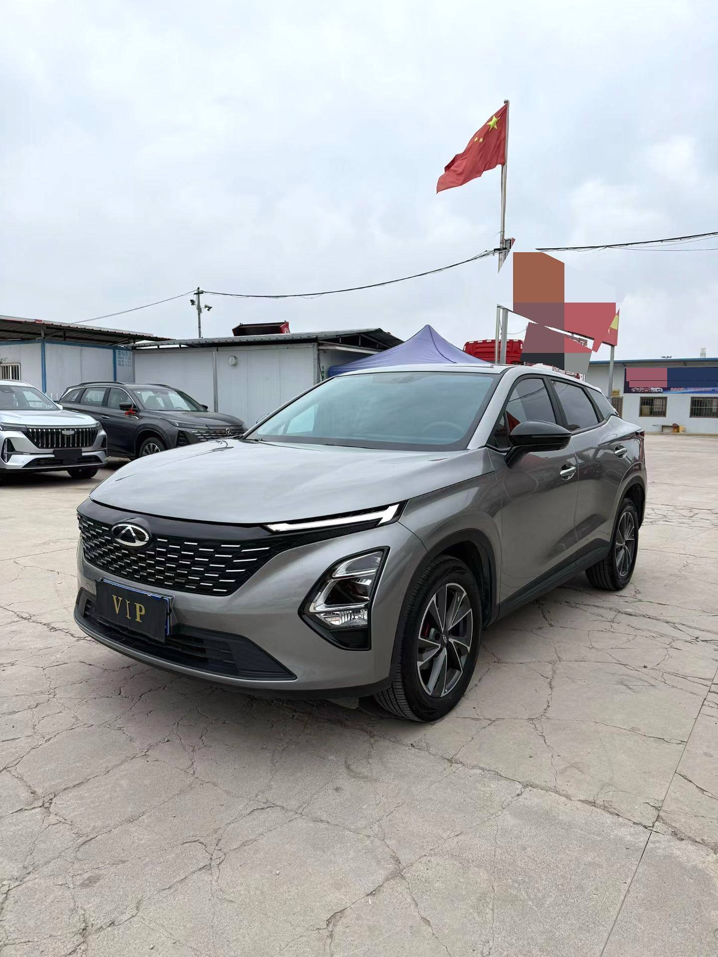 Chery Tiggo 5x 2025 Chery Tiggo 5x 2025 car image