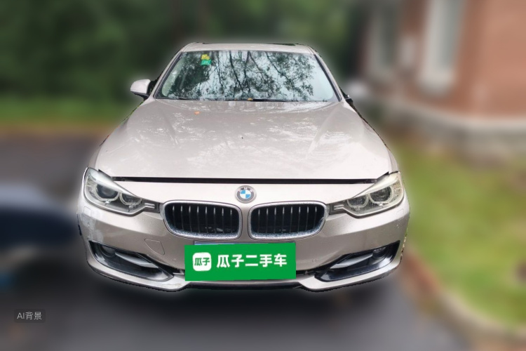 BMW 3 Series 2015 #3 BMW 3 Series 2015 изображение автомобиля #3