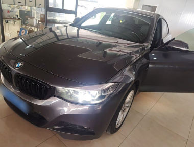 BMW 3 Series GT 2020 car image 