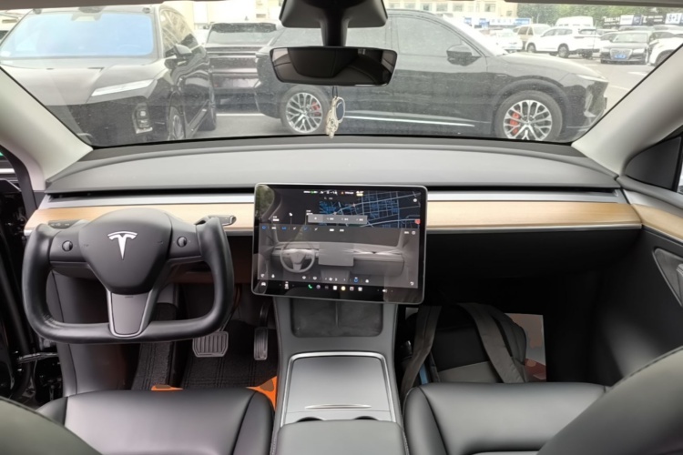 Tesla Model Y 2021 #10 Tesla Model Y 2021 car image #10