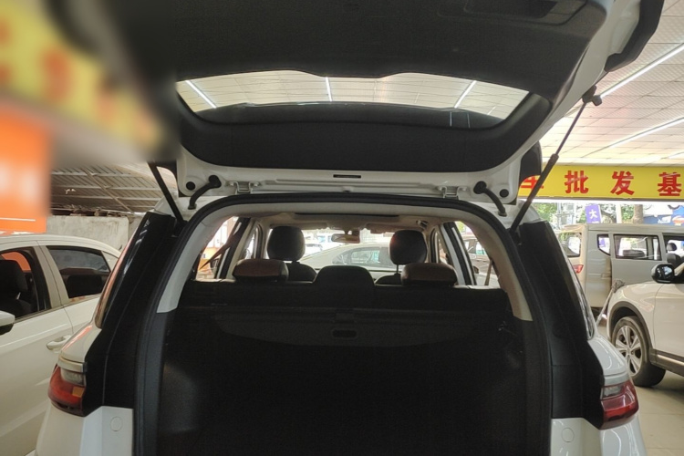 GEELY Vision X6 2019 imagen de coche #19