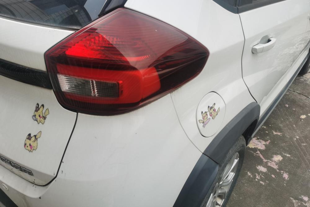 Chery Tiggo 3x 2021 #11 Chery Tiggo 3x 2021 car image #11