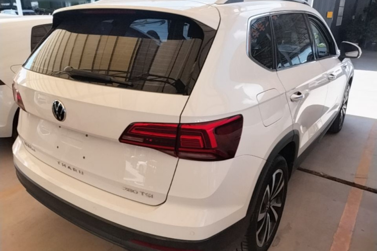 Volkswagen Tharu 2022 #7 Volkswagen Tharu 2022 car image #7