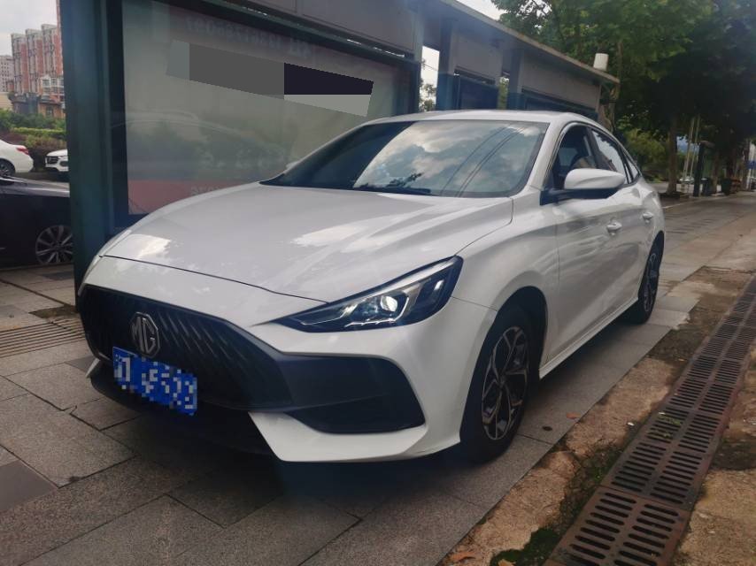 MG 5 2022 car image 