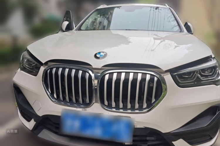 BMW X1 2021 #3 BMW X1 2021 car image #3