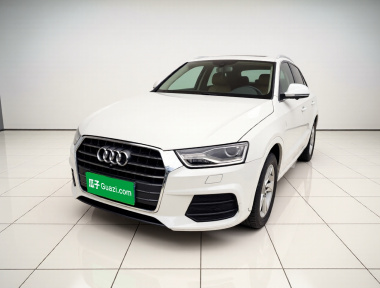 Audi Q3 2016 Audi Q3 2016 immagine di auto